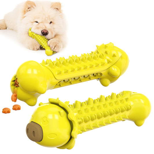 Molar Stick Dog Toothbrush chew toy for dental care