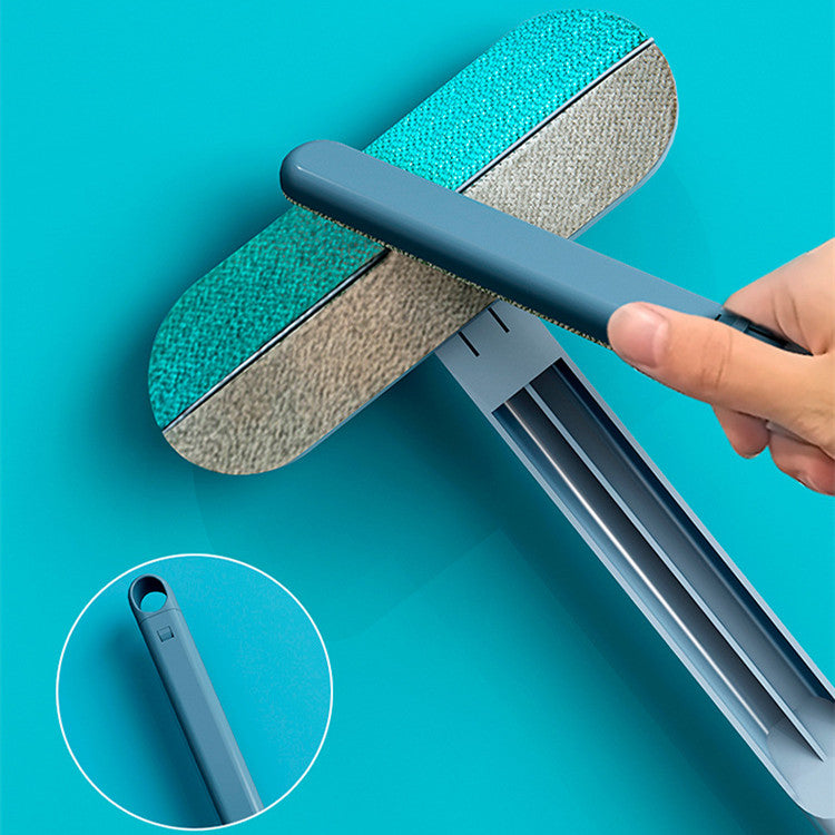 4 in 1 Pet Hair Removal Brush easy home grooming solution