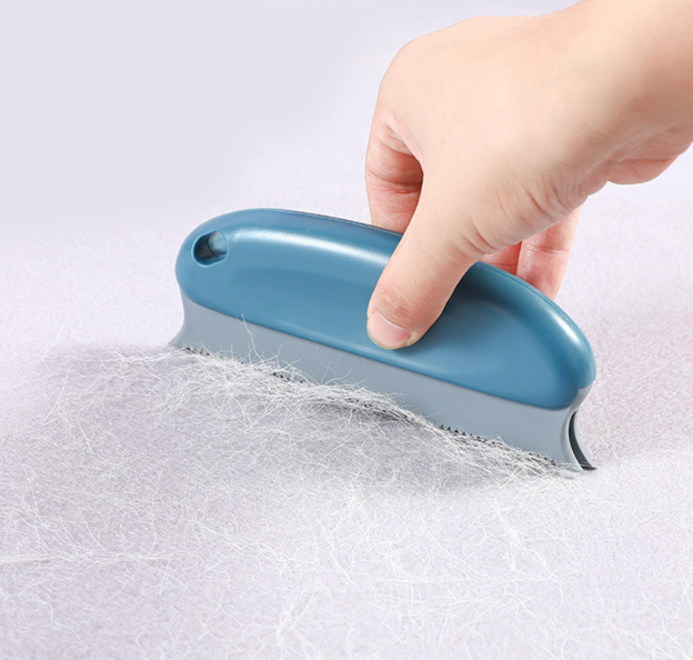 Pet Hair Remover for Clothes and Furniture lint cleaning tool