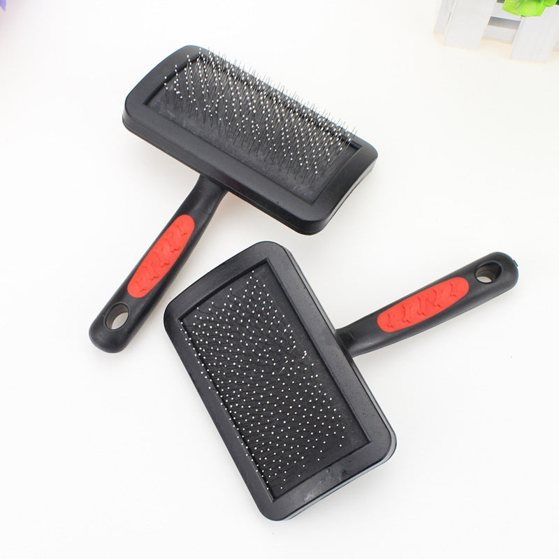 Pet Shedding Brush for Dogs and Cats daily grooming routine