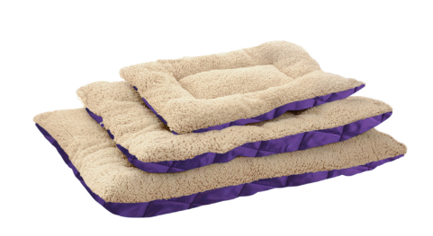 Pet Cooling Mat for summer placed on floor for dogs and cats