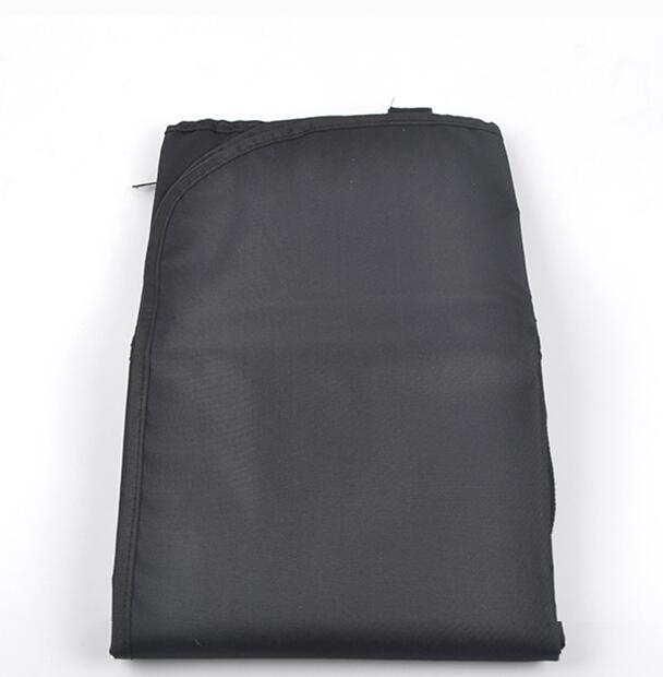 Easy-to-install Waterproof Dog Car Seat Cover with adjustable straps